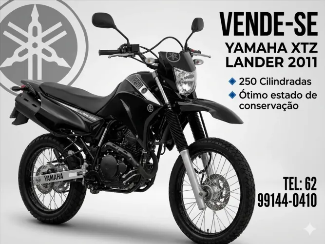 Lander 11/12 muito conservada 