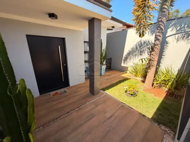 Excelente casa terrea - Jardim Itamaraty - Alto Padrão