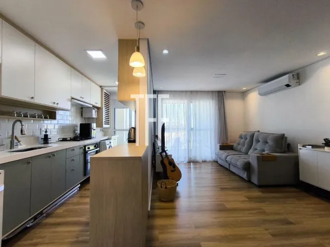 Apartamento à venda no Condomínio Brisa da Mata Jatobás em Paulínia/SP