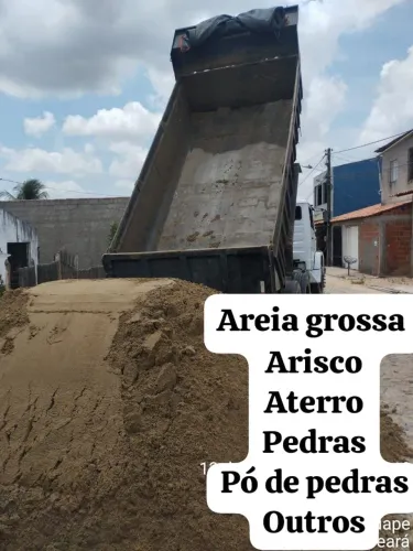 Vendo material de construção 