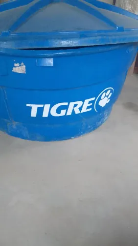 Caixa de Água tigre 500 lt