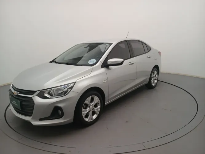 Chevrolet Onix Hatch LTZ 1.0 12V TB Flex Aut. 5P 2023