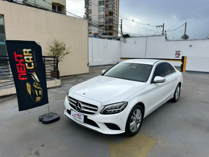 Mercedes-Benz C-180 CGI Avant. 1.6/1.6 Flextb 16V Aut. 2019