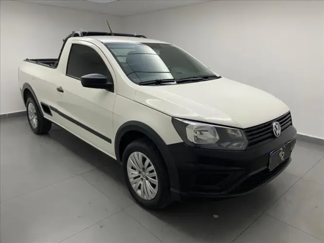 Volkswagen Saveiro Robust 1.6 Total Flex 8V 2022