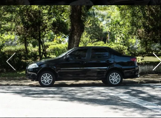 Fiat Siena EL 1.0 MPI Fire Flex 8V 4P 2011