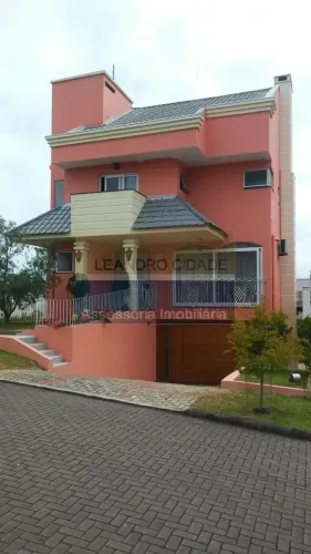 Casa de condomínio 3 dormitórios - Bairro Condomínio Buena Vista