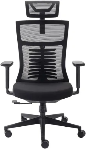 Cadeira de Escritório Elements Vertta Preta