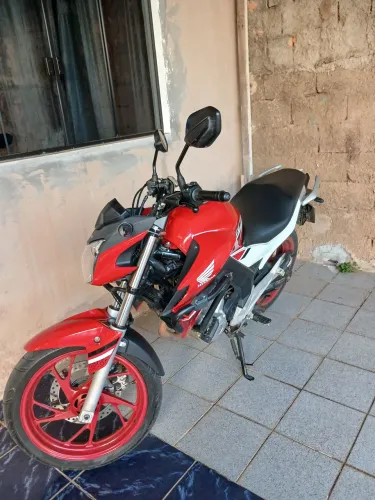 Twister 250 cc ABS