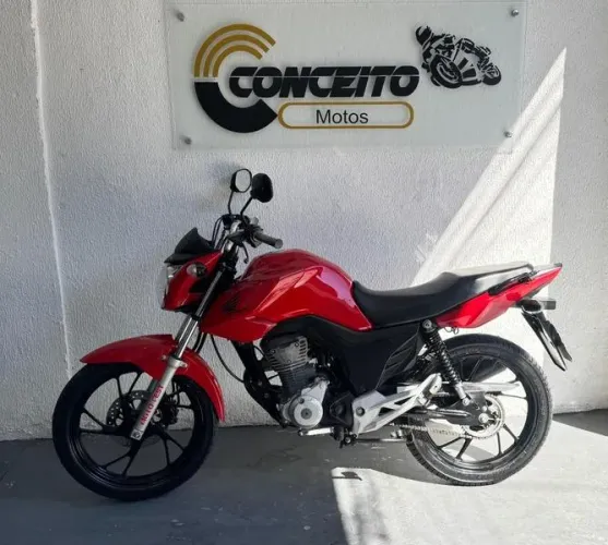 HONDA CG 160 FAN 2020