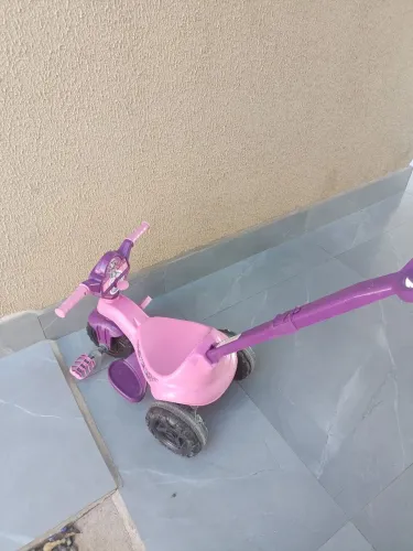 Itens para meninas