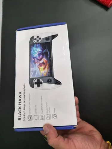 videogame portátil X9 Retro