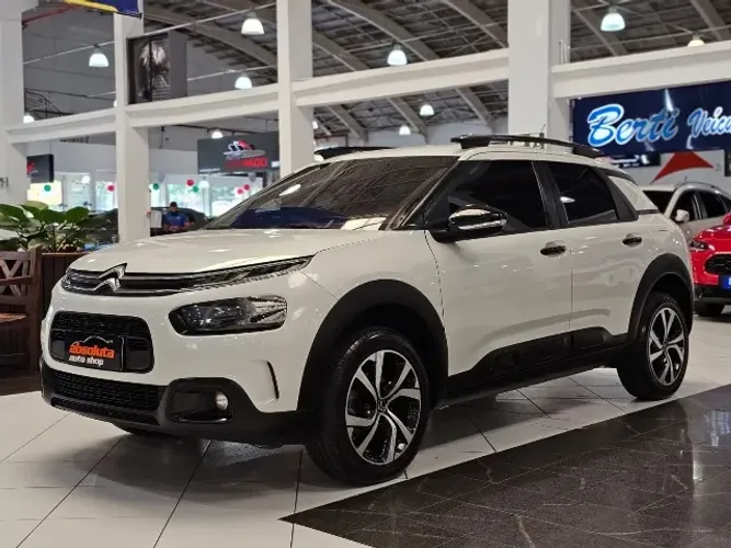 Citroen C4 Cactus Feel Pack 1.6 16V Flex AUT 2022