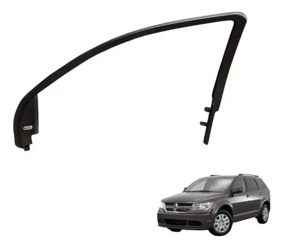 Guarnição Porta Dianteira Direita Dodge Journey 2010