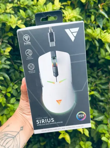 Mouse gamer sirus