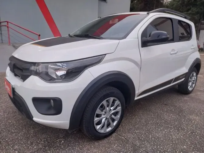 Fiat Mobi Trekking 1.0 Flex 5P 2025