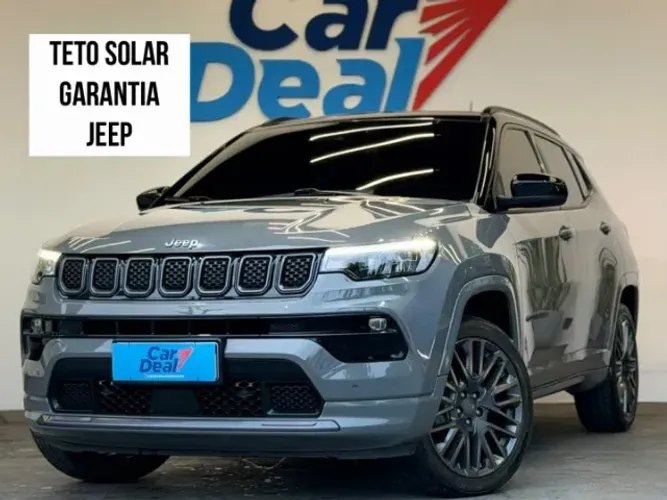 Jeep Compass S T270 1.3 TB 4X2 Flex AUT 2024