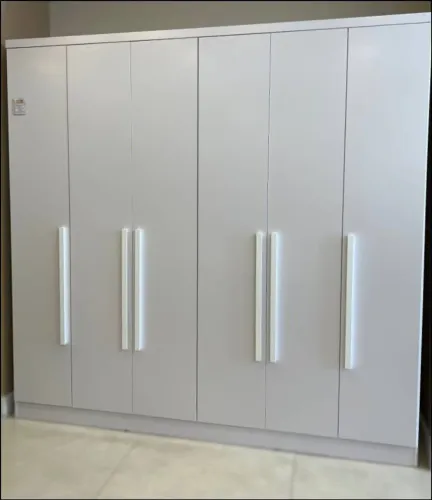 Guarda Roupa Casal tcil Veneza 2,40 - Novo e embalado!!