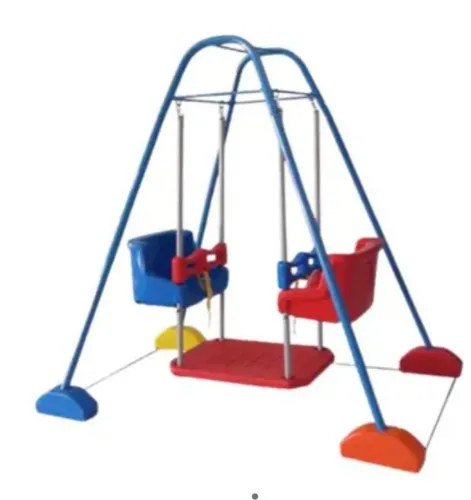 Vendo balanço infantil.duplo, usado muito novo 