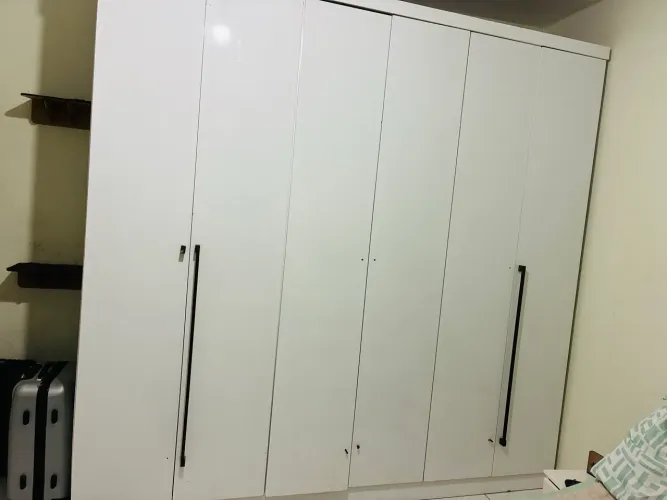 Guarda roupa casal (sem os puxadores!)