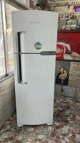 Geladeira Brastemp Frost Free 375l