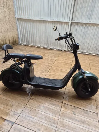 Scooter Elétrica (moto) 2000w