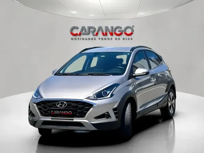 Hyundai HB20X Diamond 1.6 Flex 16V AUT 2022