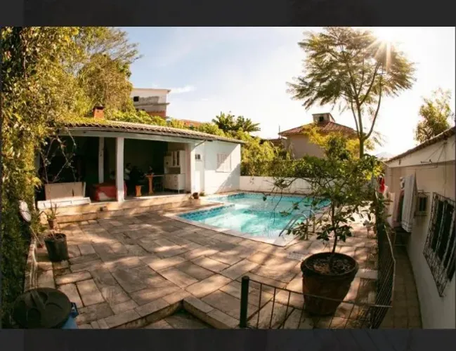 Quarto UFSC Pantanal Casa Com Piscina