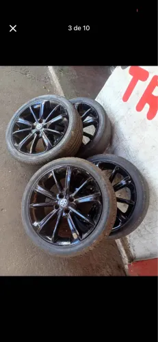 Rodas aro 17 