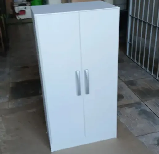 PRA SAIR HOJE ARMARIO BRANCO NOVO