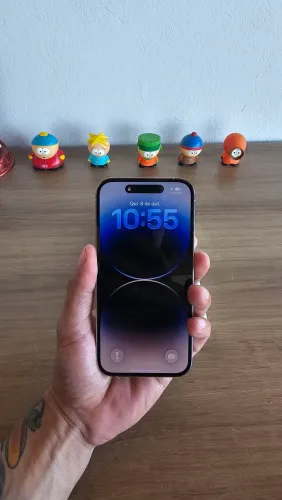 Iphone 14 Pro em excelente estado