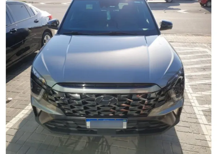 Hyundai Creta N Line 1.0 TB 12V Flex Aut. 2024