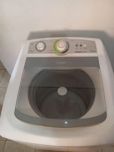 Máquina de lavar roupas 11,5kg