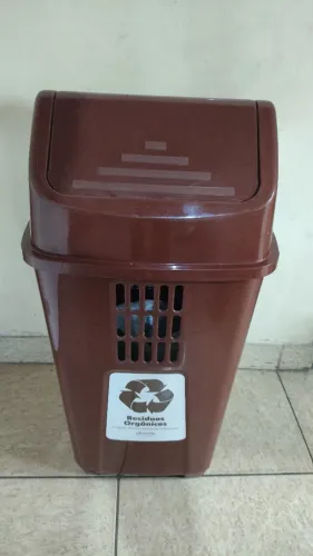 Lixeira Reciclável 