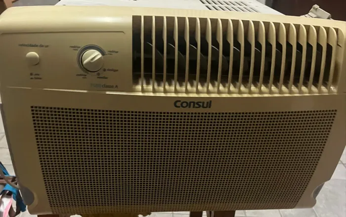 AR CONDICIONADO CONSUL 7500 BTUS
