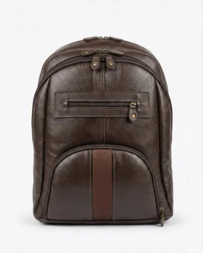 Bolsa de couro