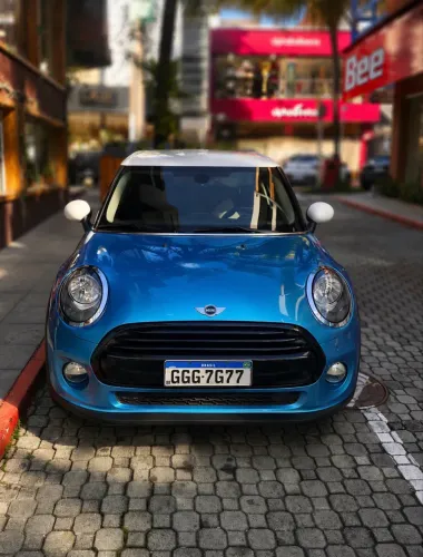 Mini Cooper 1.5 Turbo 12V 5P Aut. 2015