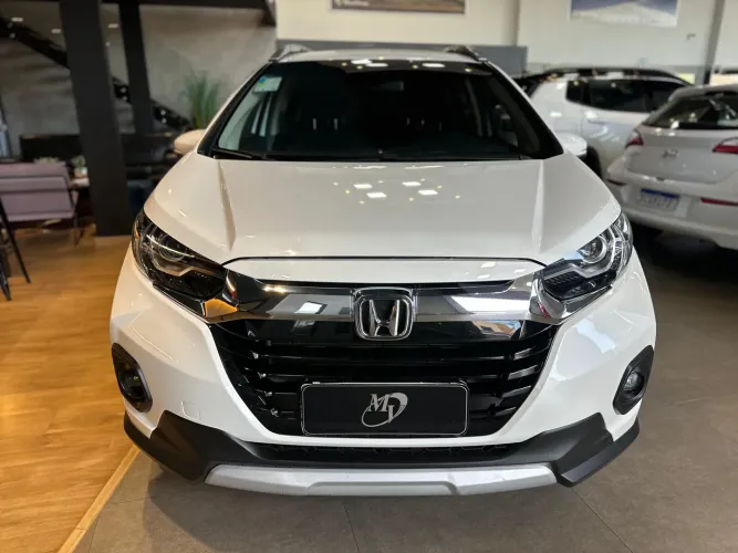 Honda WR-V EX 1.5 Flexone 16V 5P Aut. 2021