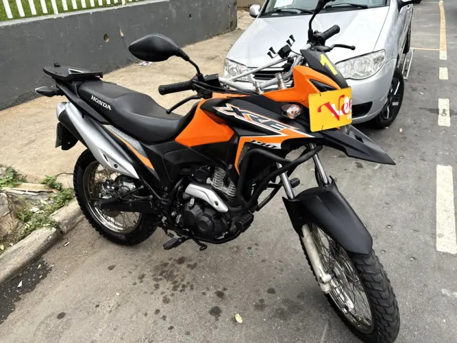 Honda Xre 190 2019