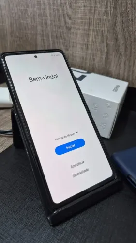 Samsung Galaxy S20 FE 5G - 128GB - Branco