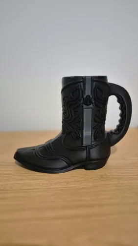 Porta lata 350ml - Botinha