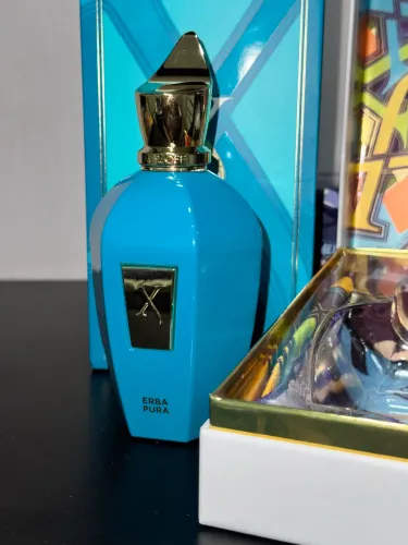 Perfume Xerjoff Erba Pura Eau De Parfum 100ml NOVO