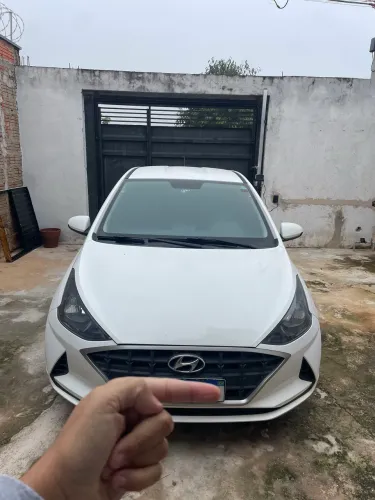 Hyundai HB20 Sense 1.0 Flex 12V MEC 2020