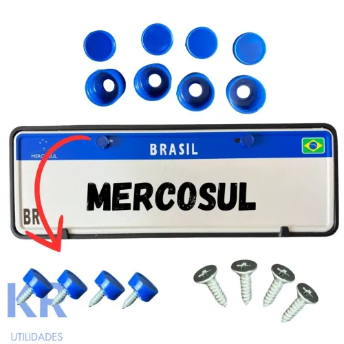 Placas automotivas