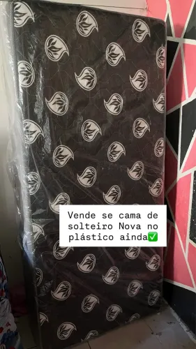 Cama de solteiro 