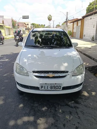 Chevrolet Classic Life/ls 1.0 VHC Flexp. 4P 2016
