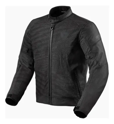 Jaqueta Revit Torque 2 Impermeável Preto