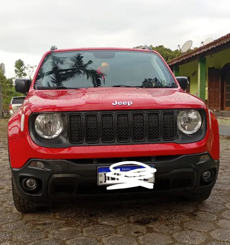 Jeep Renegade Sport 1.8 4X2 Flex 16V Aut. 2019