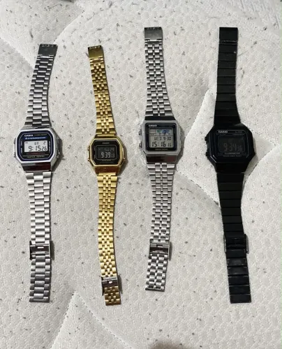 Relógios Casio