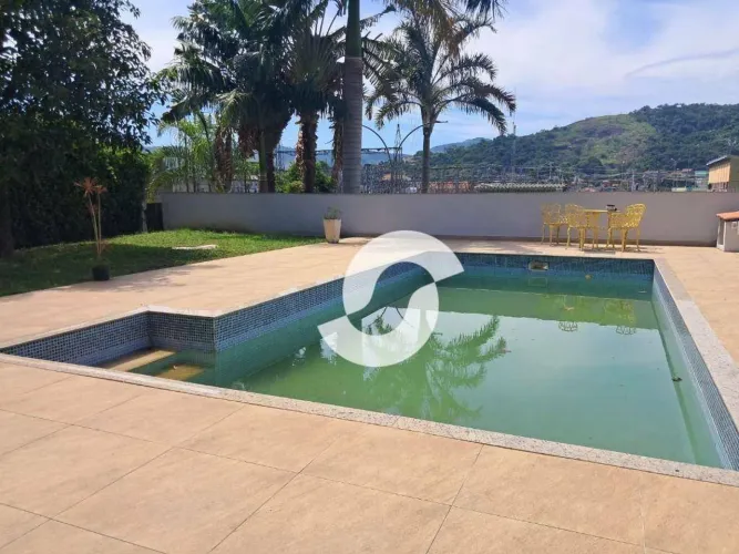 Casa à venda, 292 m² por R$ 2.000.000,00 - Piratininga - Niterói/RJ