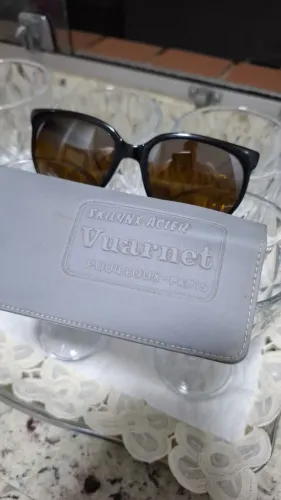 Óculos Vuarnet 002 vintage Skilynx 100% original 